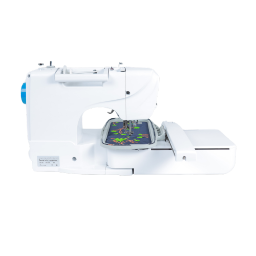 Domestic Embroidery Machine - Model ES5-01