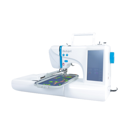 Domestic Embroidery Machine - Model ES5(3)-01