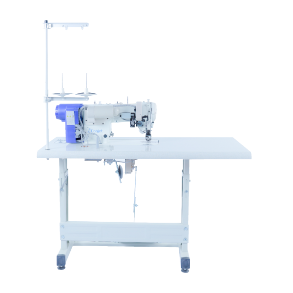 Bobjet Machine Single Needle 3-Step ZigZag Machine with thread Trimming – Bobjet